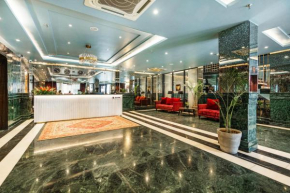 Foxoso Hotel, Delhi Airport